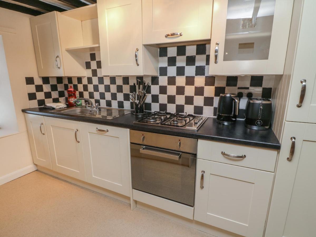 3 Eden Lodge Kirkby Stephen Ngoại thất bức ảnh