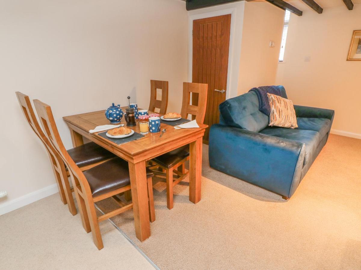 3 Eden Lodge Kirkby Stephen Ngoại thất bức ảnh