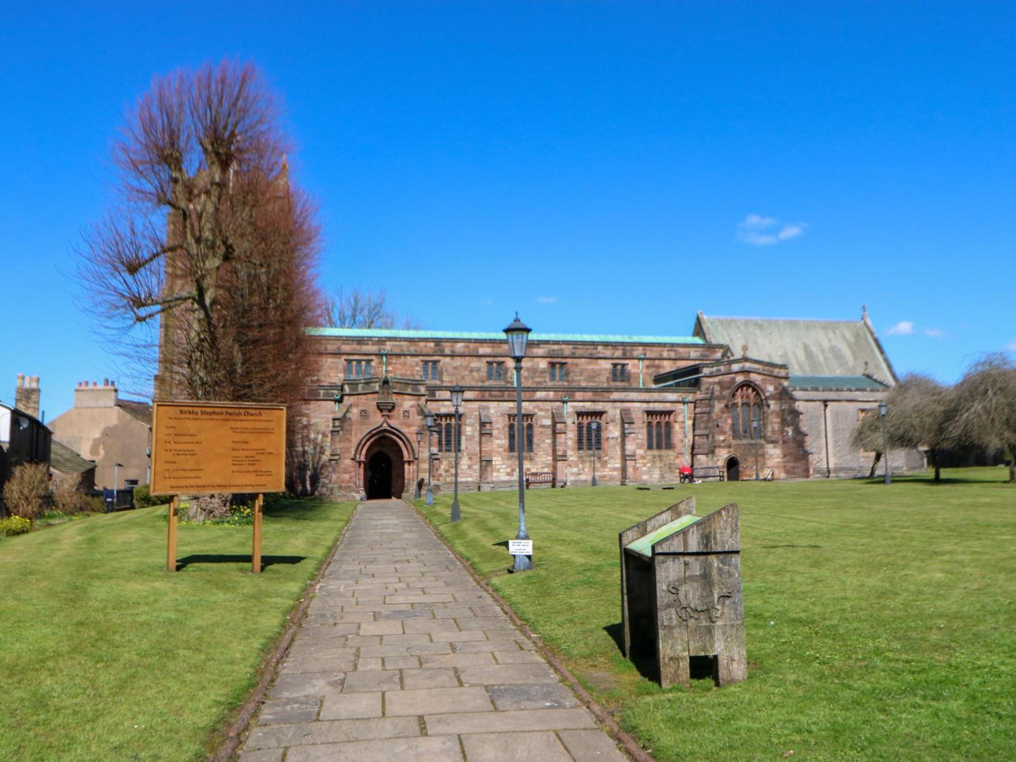 3 Eden Lodge Kirkby Stephen Ngoại thất bức ảnh