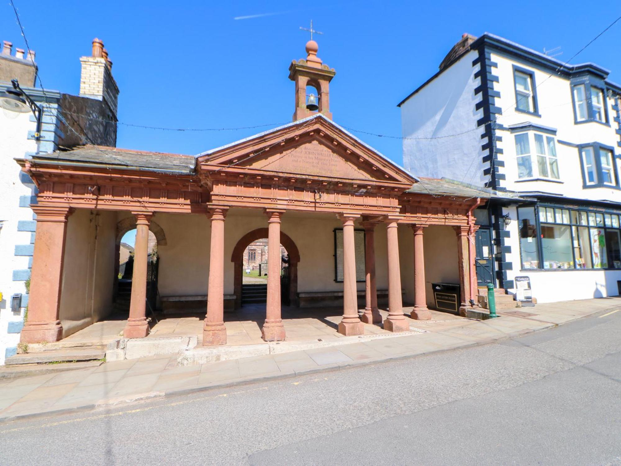 3 Eden Lodge Kirkby Stephen Ngoại thất bức ảnh