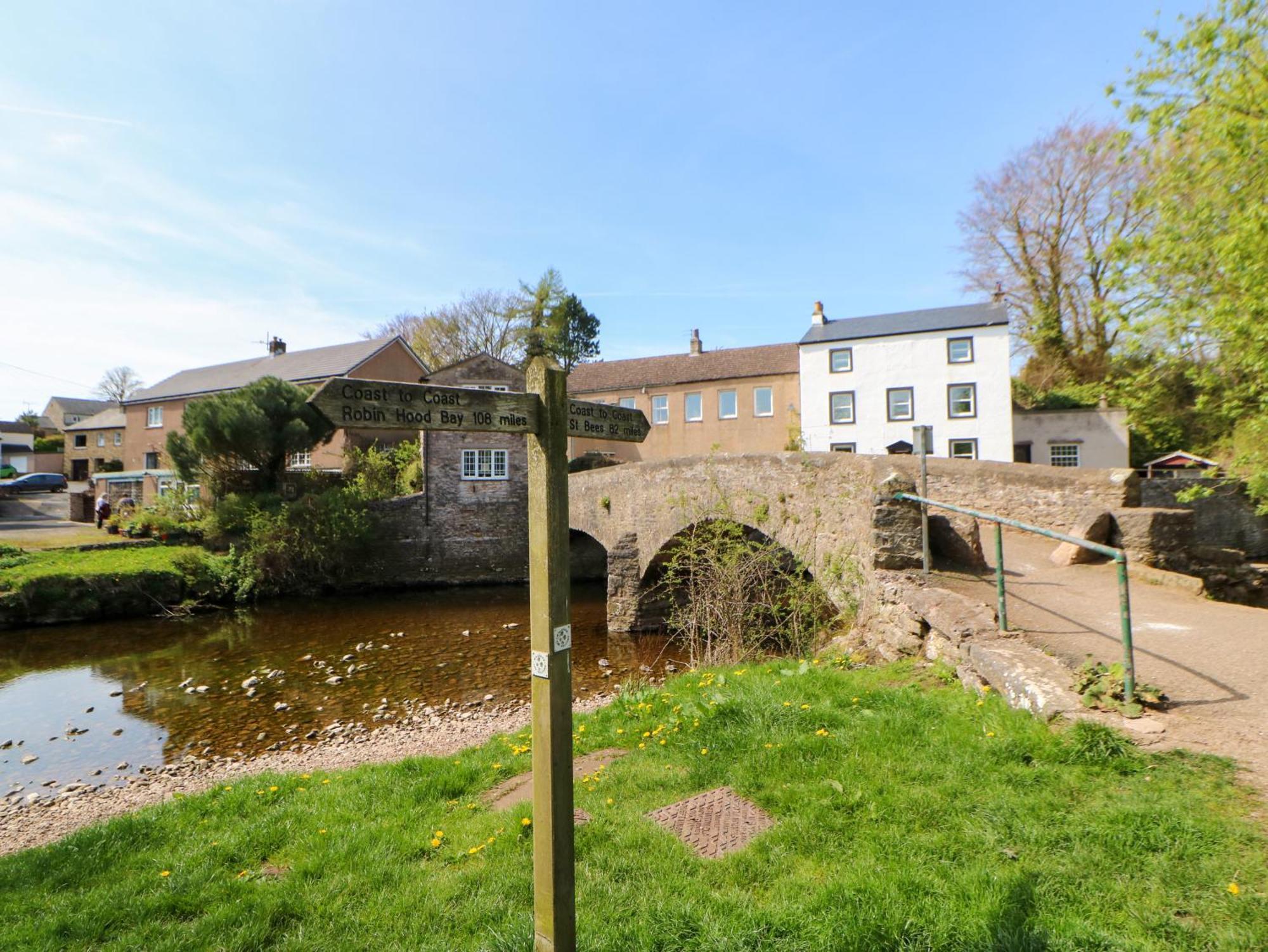 3 Eden Lodge Kirkby Stephen Ngoại thất bức ảnh